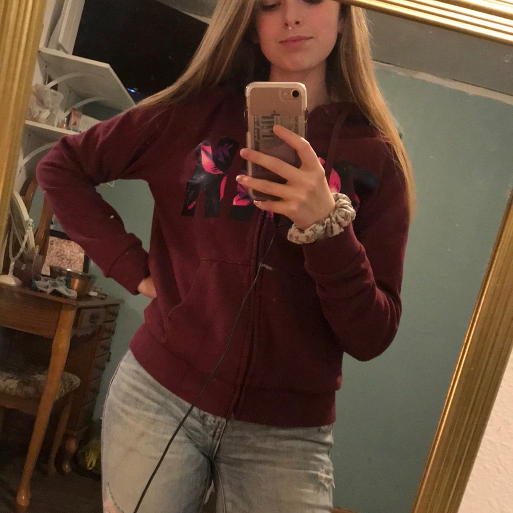 PINK sweat shirt